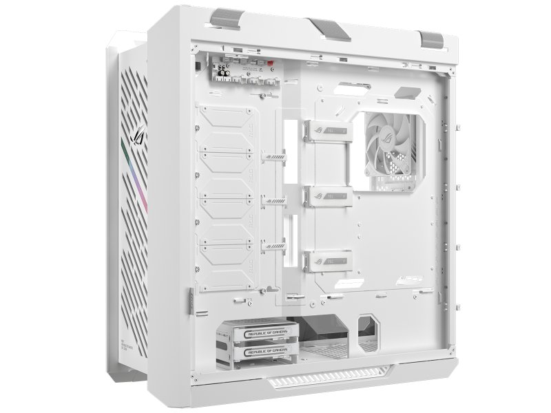 Корпус Asus ROG Strix Helios II [90DC00W3-B39000] белый