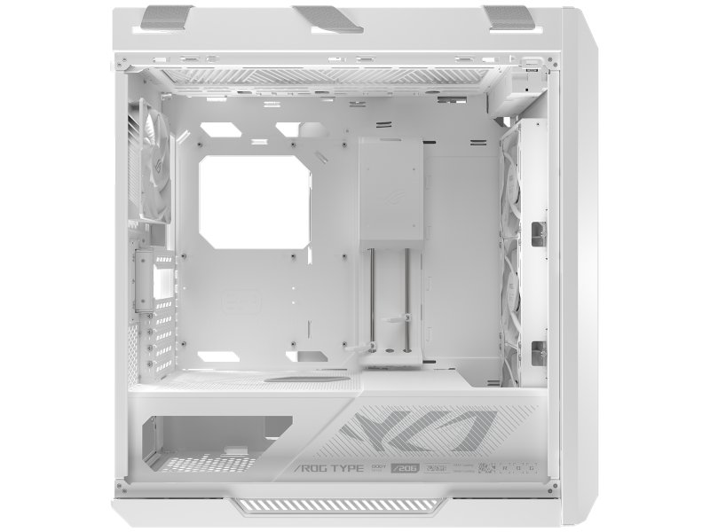 Корпус Asus ROG Strix Helios II [90DC00W3-B39000] белый