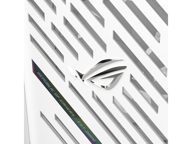 Корпус Asus ROG Strix Helios II [90DC00W3-B39000] белый