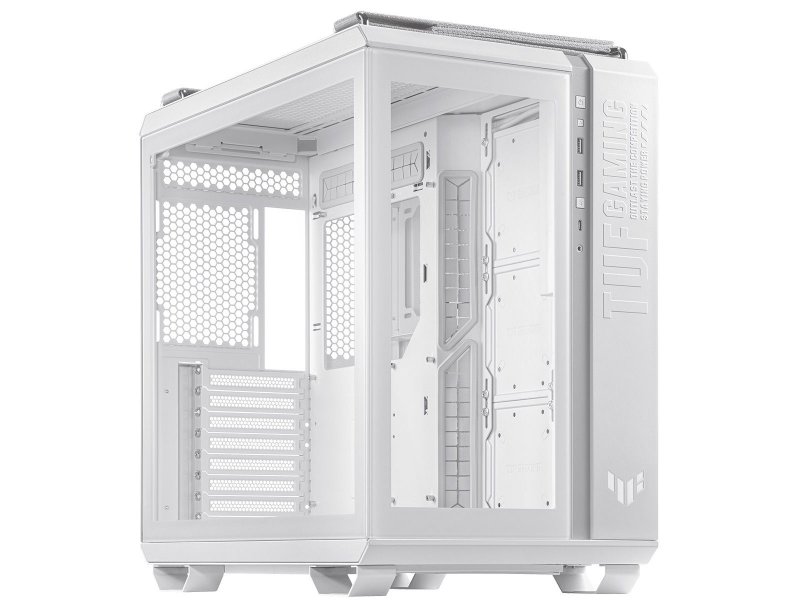 Корпус Asus TUF Gaming GT502 PLUS [90DC0093-B19000] белый