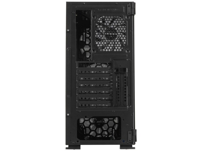 Корпус Soeyi [AX1-B10] черный