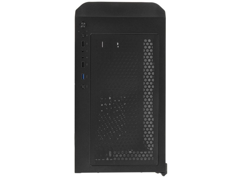 Корпус Soeyi [AX1-B10] черный