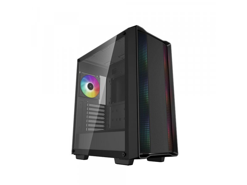 Корпус DeepCool CC560 ARGB V2 [R-CC560-BKTAA4-G-2] черный