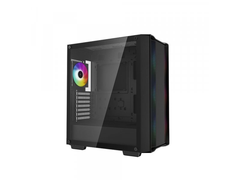 Корпус DeepCool CC560 ARGB V2 [R-CC560-BKTAA4-G-2] черный