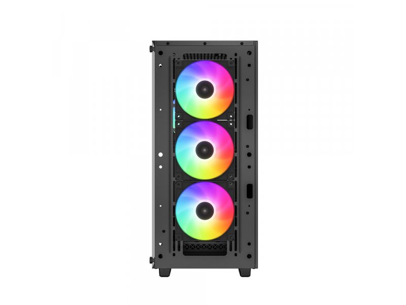 Корпус DeepCool CC560 ARGB V2 [R-CC560-BKTAA4-G-2] черный