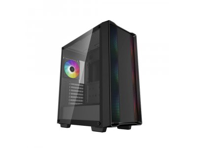 Корпус DeepCool CC560 ARGB V2 [R-CC560-BKTAA4-G-2] черный