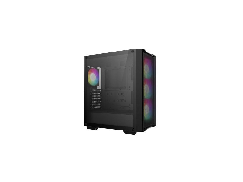 Корпус DeepCool CC560 MESH V2 [R-CC560-BKAMA4-G-2] черный