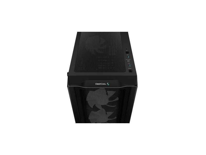 Корпус DeepCool CC560 MESH V2 [R-CC560-BKAMA4-G-2] черный