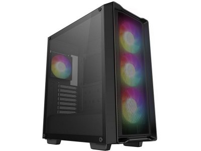 Корпус DeepCool CC560 MESH V2 [R-CC560-BKAMA4-G-2] черный