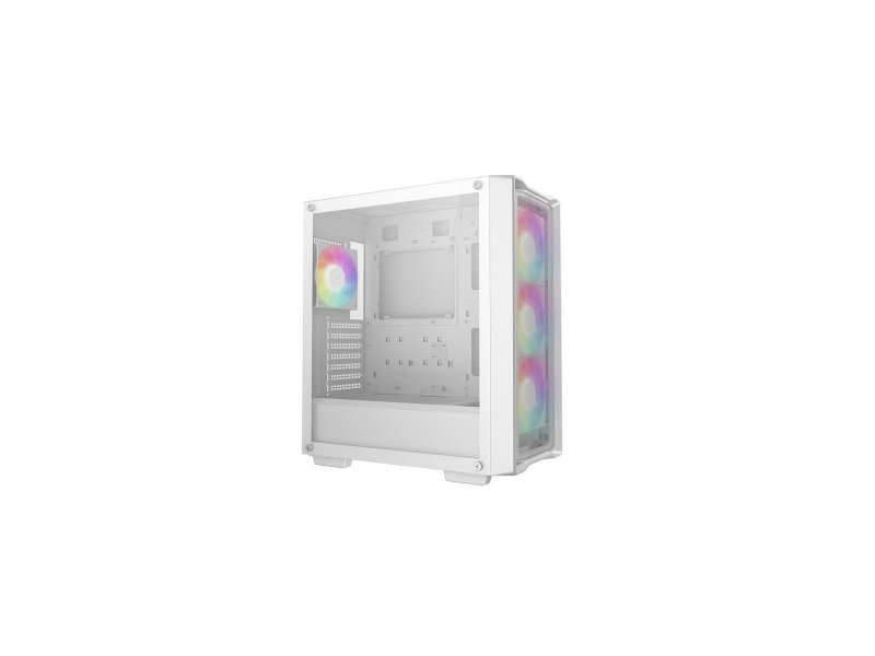 Корпус DeepCool CC560 MESH V2 [R-CC560-WHAMA4-G-2] белый