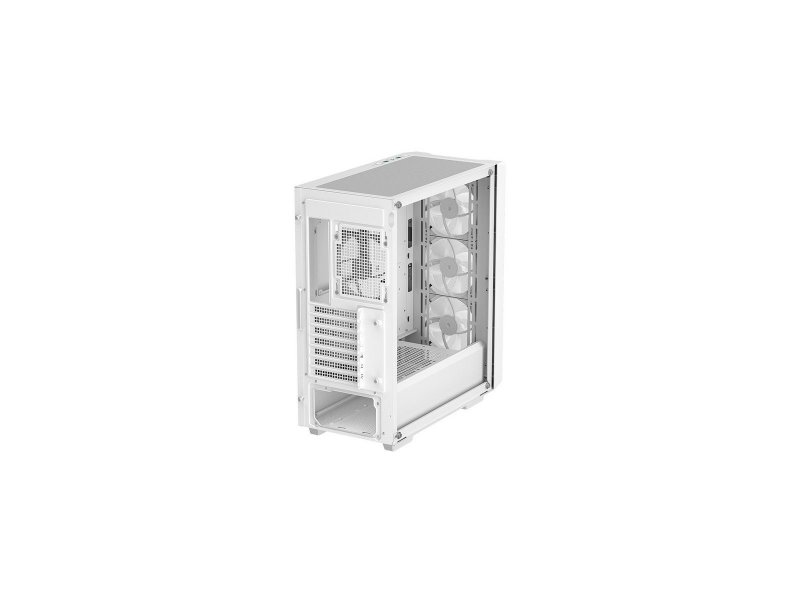 Корпус DeepCool CC560 MESH V2 [R-CC560-WHAMA4-G-2] белый