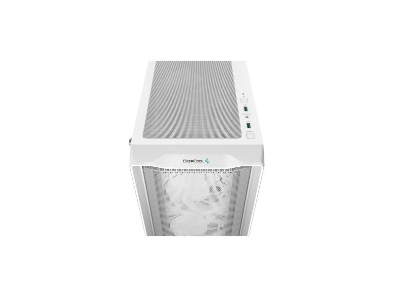 Корпус DeepCool CC560 MESH V2 [R-CC560-WHAMA4-G-2] белый
