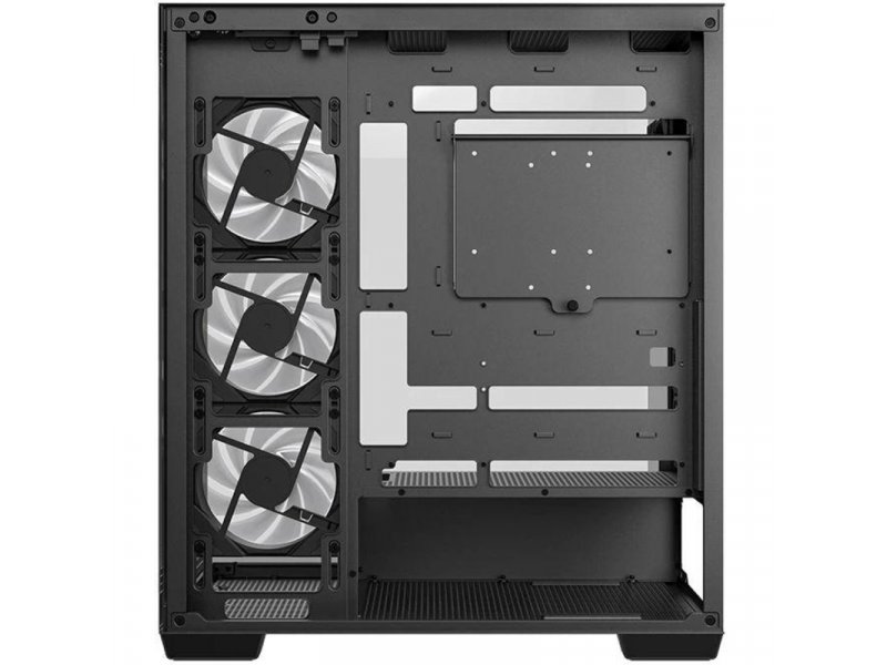 Корпус DeepCool CG580 4F [R-CG580-BKADA4-G-1] черный