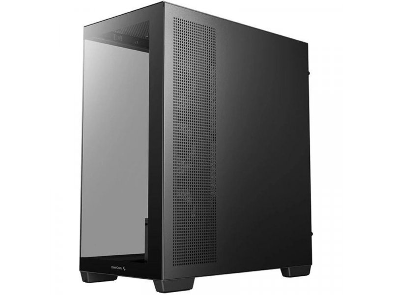 Корпус DeepCool CG580 4F [R-CG580-BKADA4-G-1] черный