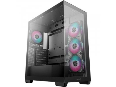 Корпус DeepCool CG580 4F [R-CG580-BKADA4-G-1] черный