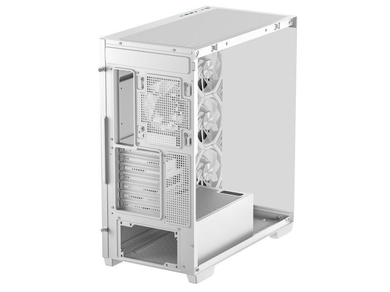 Корпус Deepcool CG580 4F [R-CG580-WHADA4-G-1] белый
