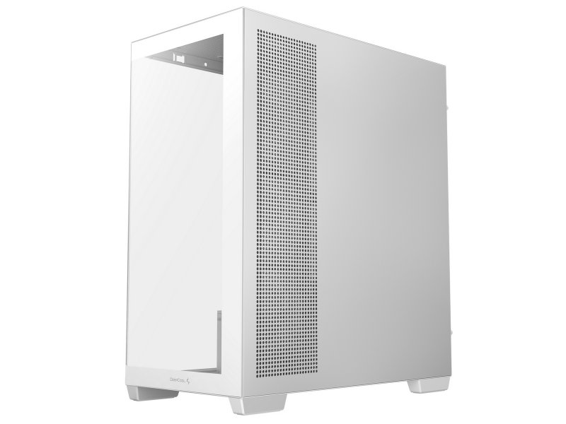 Корпус Deepcool CG580 4F [R-CG580-WHADA4-G-1] белый