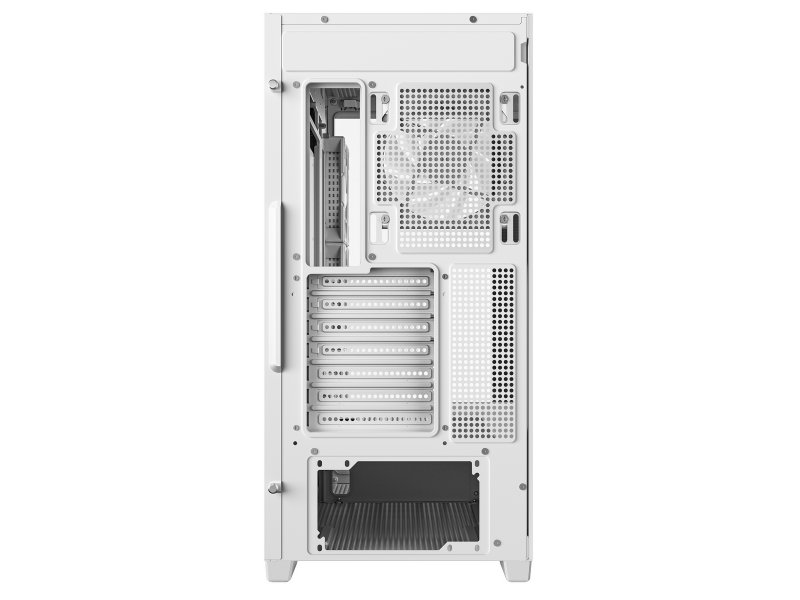Корпус Deepcool CG580 4F [R-CG580-WHADA4-G-1] белый