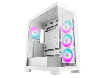Корпус Deepcool CG580 4F [R-CG580-WHADA4-G-1] белый