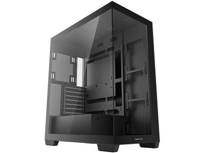 Корпус DeepCool CG580 [R-CG580-BKNDA0-G-1] черный