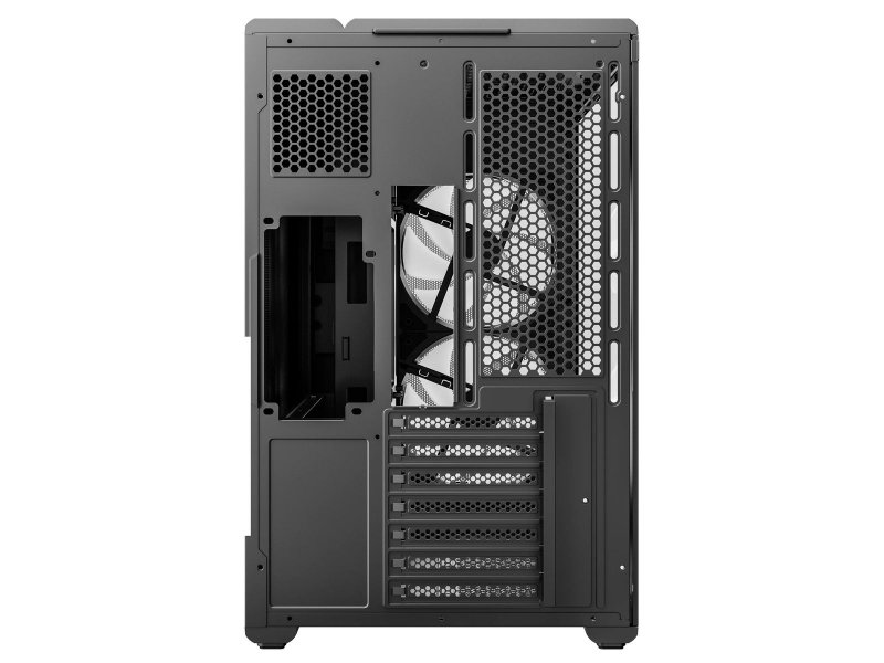 Корпус DeepCool CG590 MESH 2F [R-CG590MESH-BKANA2-G] черный