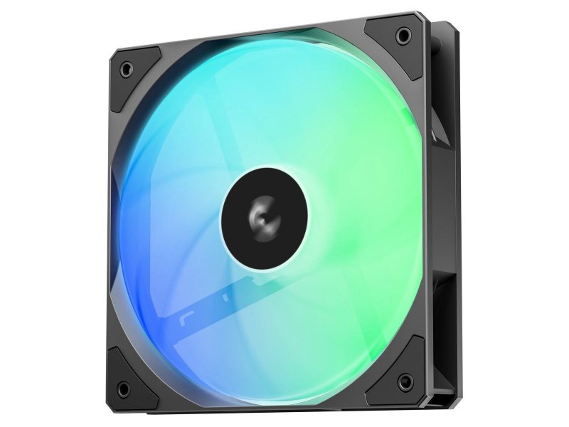 Корпус DeepCool CG590 MESH 2F [R-CG590MESH-BKANA2-G] черный