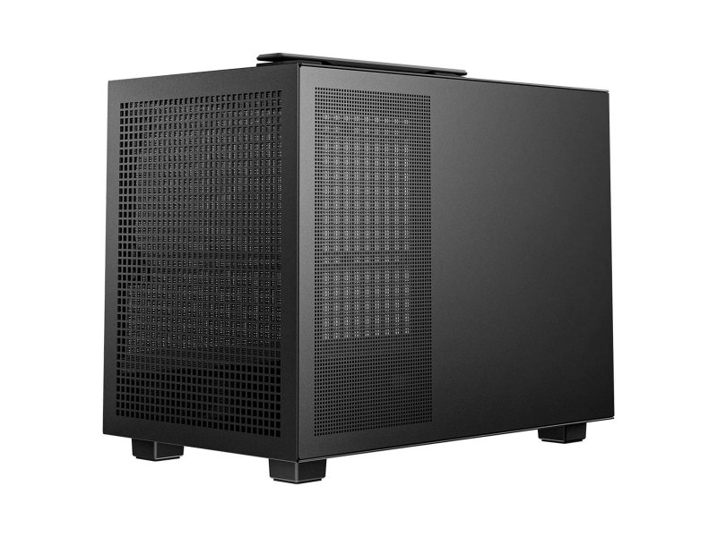 Корпус DeepCool CH160 MESH [R-CH160-BKNMI0-G-1] черный