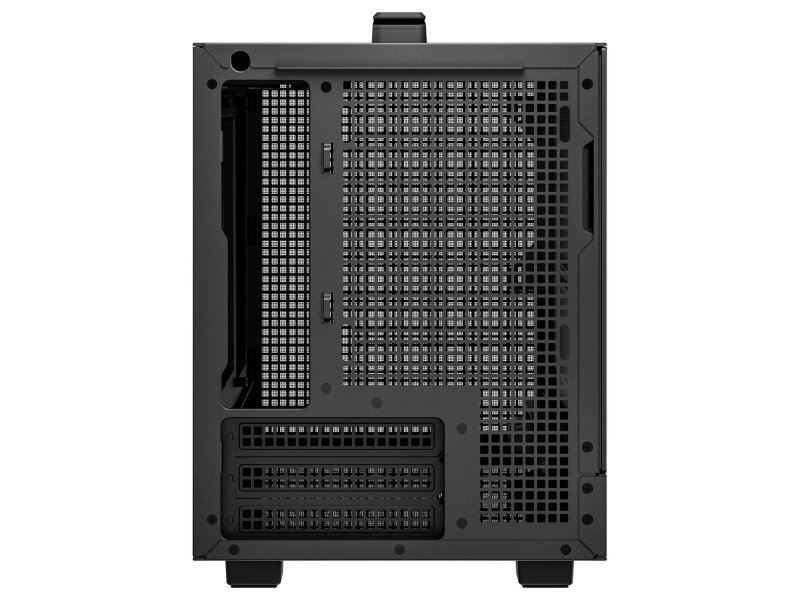 Корпус DeepCool CH160 MESH [R-CH160-BKNMI0-G-1] черный