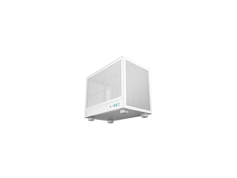 Корпус DeepCool CH160 MESH [R-CH160-WHNMI0-G-1] белый