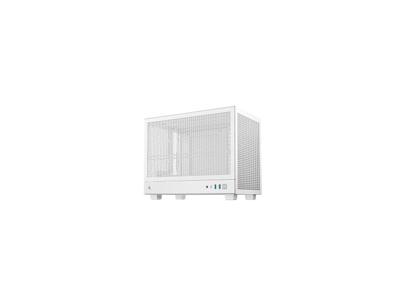 Корпус DeepCool CH160 MESH [R-CH160-WHNMI0-G-1] белый