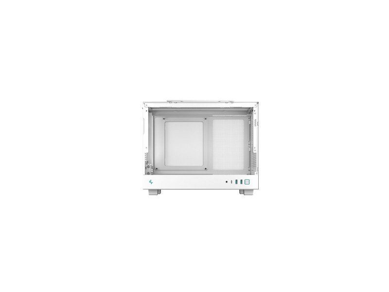 Корпус DeepCool CH160 MESH [R-CH160-WHNMI0-G-1] белый