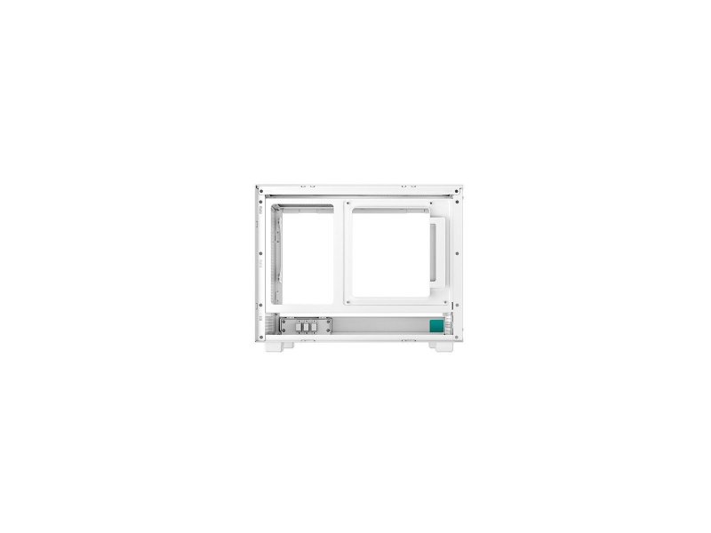 Корпус DeepCool CH160 MESH [R-CH160-WHNMI0-G-1] белый