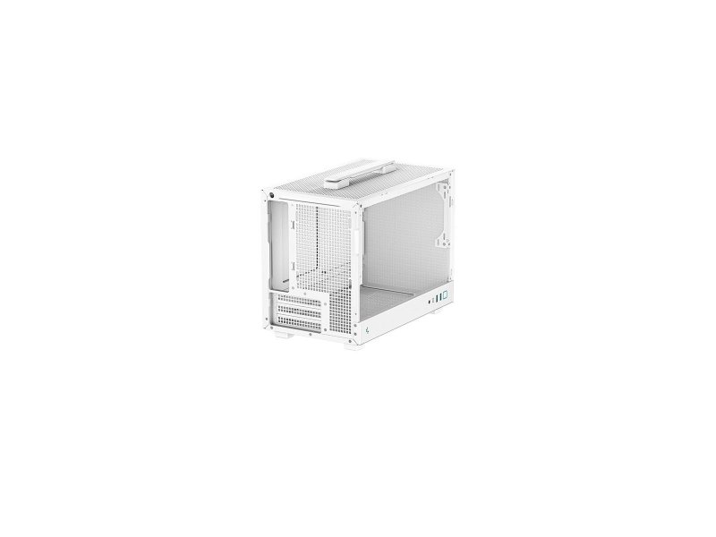 Корпус DeepCool CH160 MESH [R-CH160-WHNMI0-G-1] белый