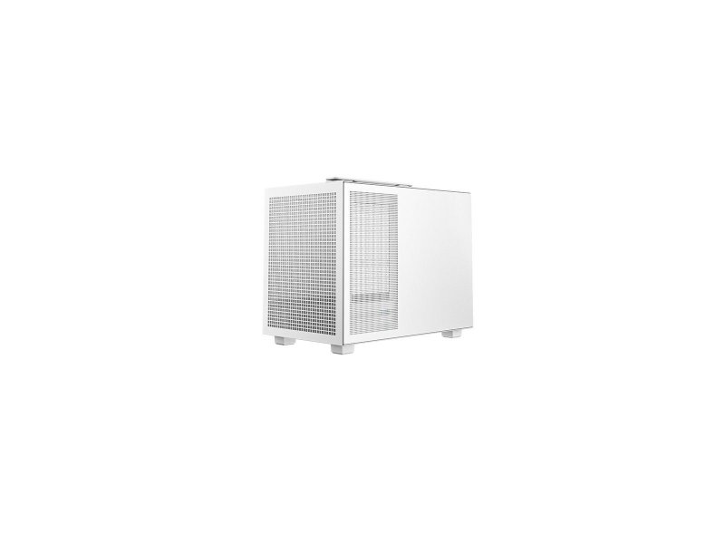 Корпус DeepCool CH160 MESH [R-CH160-WHNMI0-G-1] белый