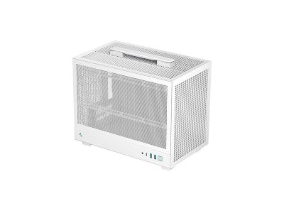 Корпус DeepCool CH160 MESH [R-CH160-WHNMI0-G-1] белый