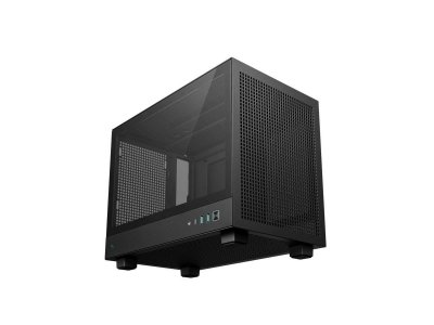 Корпус DeepCool CH160 [R-CH160-BKNGI0-G-1] черный