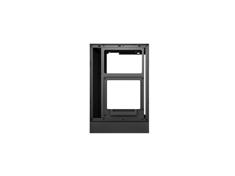 Корпус DeepCool CH170 DIGITAL [R-CH170-BKNPI0D-G-1] черный