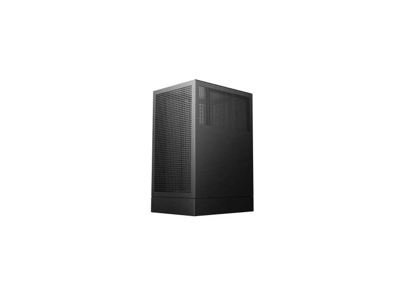 Корпус DeepCool CH170 DIGITAL [R-CH170-BKNPI0D-G-1] черный