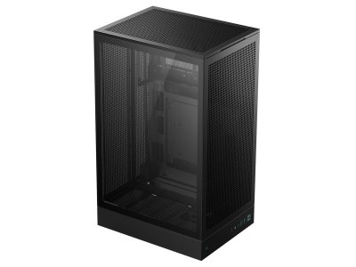 Корпус DeepCool CH270 [R-CH270-BKNGM0-G-1] черный
