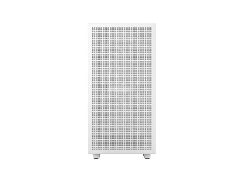 Корпус DeepCool CH360 [R-CH360-WHAPE3-G-1] белый