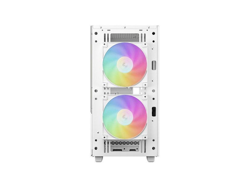 Корпус DeepCool CH360 [R-CH360-WHAPE3-G-1] белый