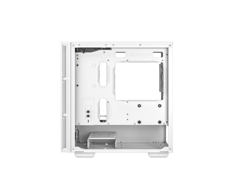 Корпус DeepCool CH360 [R-CH360-WHAPE3-G-1] белый