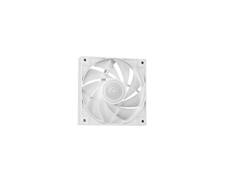 Корпус DeepCool CH360 [R-CH360-WHAPE3-G-1] белый