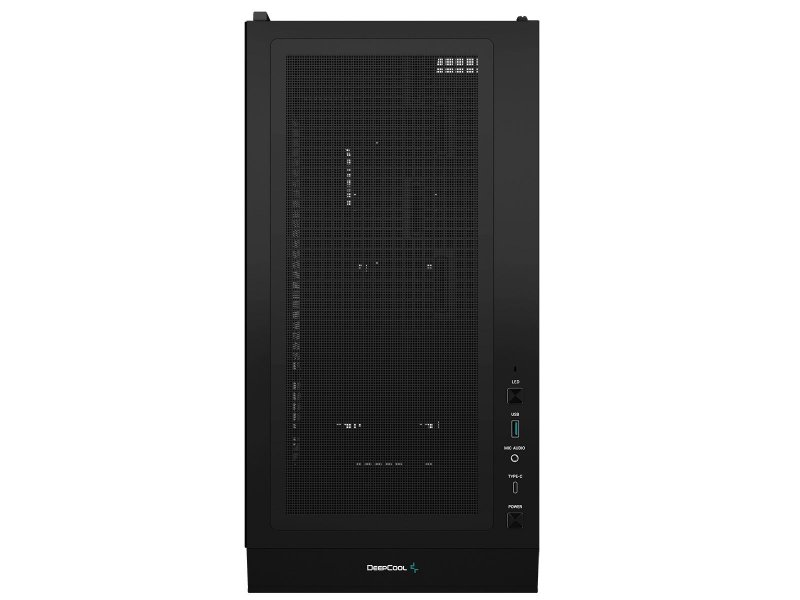 Корпус Deepcool CH560 DIGITAL [R-CH560-BKAPE4D-G-1] черный