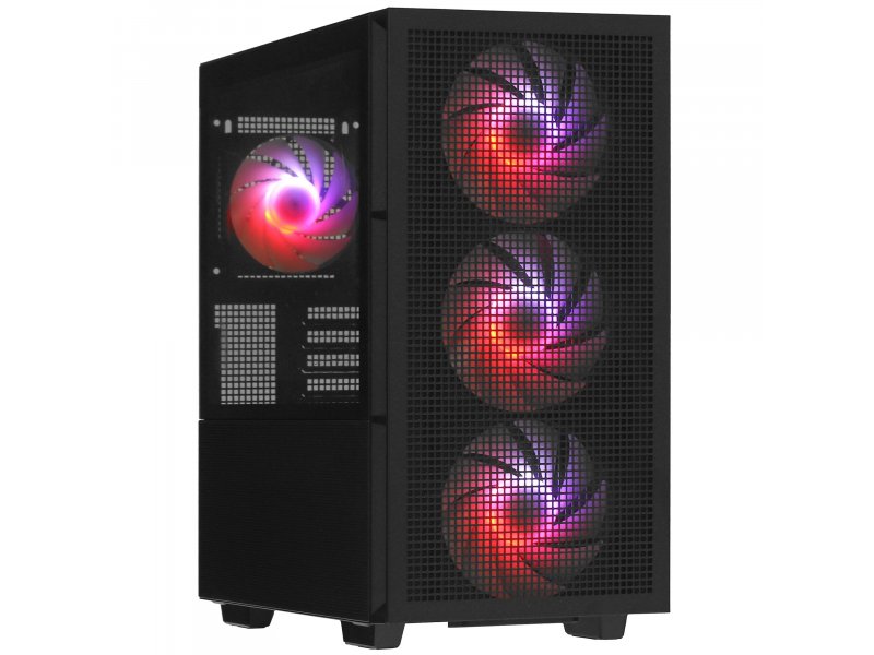 Корпус Deepcool CH560 [R-CH560-BKAPE4-G-1] черный