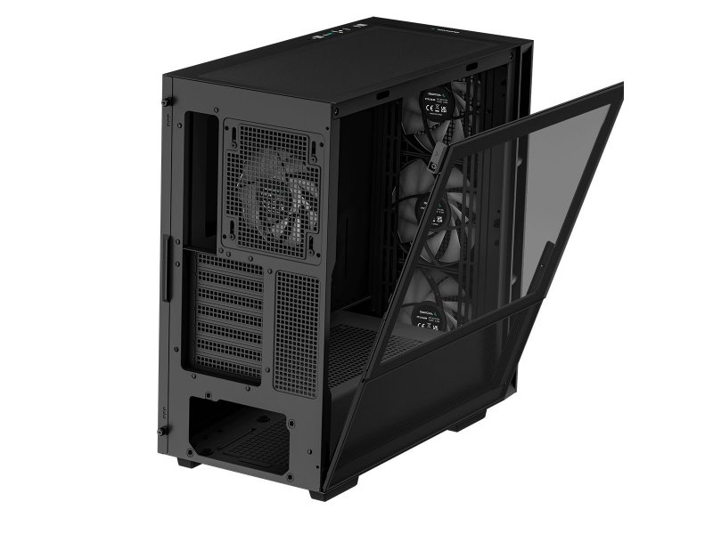 Корпус Deepcool CH560 [R-CH560-BKAPE4-G-1] черный