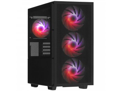 Корпус Deepcool CH560 [R-CH560-BKAPE4-G-1] черный
