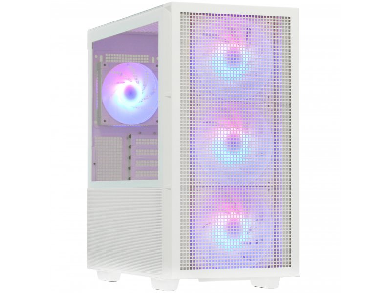 Корпус Deepcool CH560 [R-CH560-WHAPE4-G-1] белый
