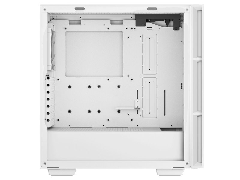 Корпус Deepcool CH560 [R-CH560-WHAPE4-G-1] белый