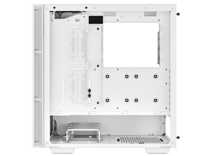 Корпус Deepcool CH560 [R-CH560-WHAPE4-G-1] белый